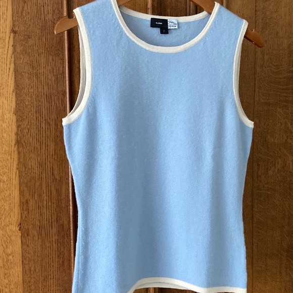 🆕 SAKS FITH AVENUE CASHMERE CLASSIC NWOT - Picture 3 of 6